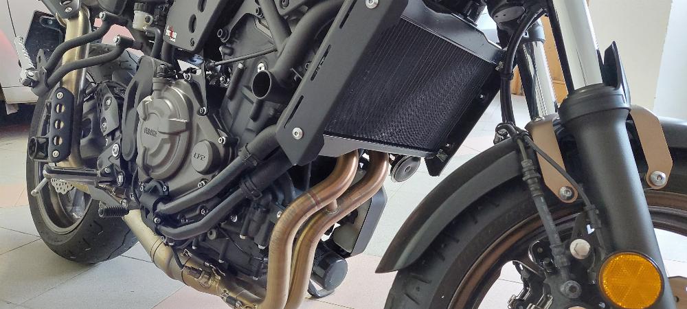 Motorrad verkaufen Yamaha XSR 700 Ankauf